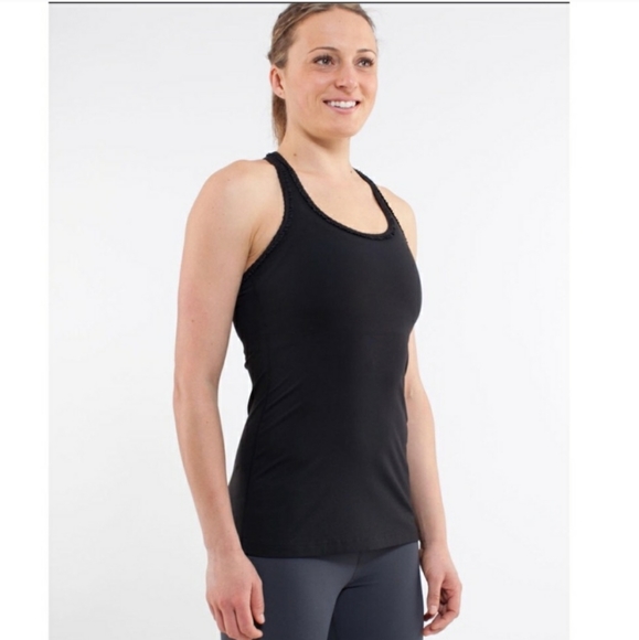 Lululemon Cool Racerback *Ruffle - Picture 2 of 6